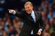 Ronald Koeman's job will soon be on the line if he doens't turn things around